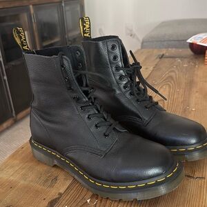 Dr. Martens 1460 Pascal Boot - Women’s Size 9 Black
